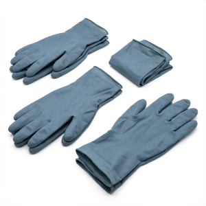 قفازات لاتكس