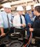 An Egyptian industry crosses into global markets with 100% Egyptian hands